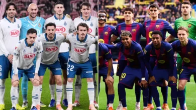 برشلونة يصطدم بإسبانيول في ديربي كتالونيا بالدوري الإسباني