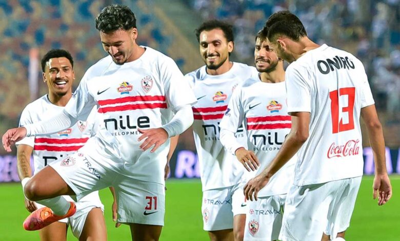 أعرف كل التفاصيل قبل مواجهة الزمالك والاتحاد السكندري في كأس عاصمة مصر