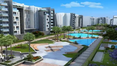 العاصمة الإدارية