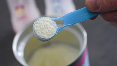 الهيئة القومية لسلامة الغذاء تحذر من عبوات لبن الأطفال من "نستله"