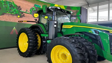 انواع الجرارات الزراعية واسعارها في مصر