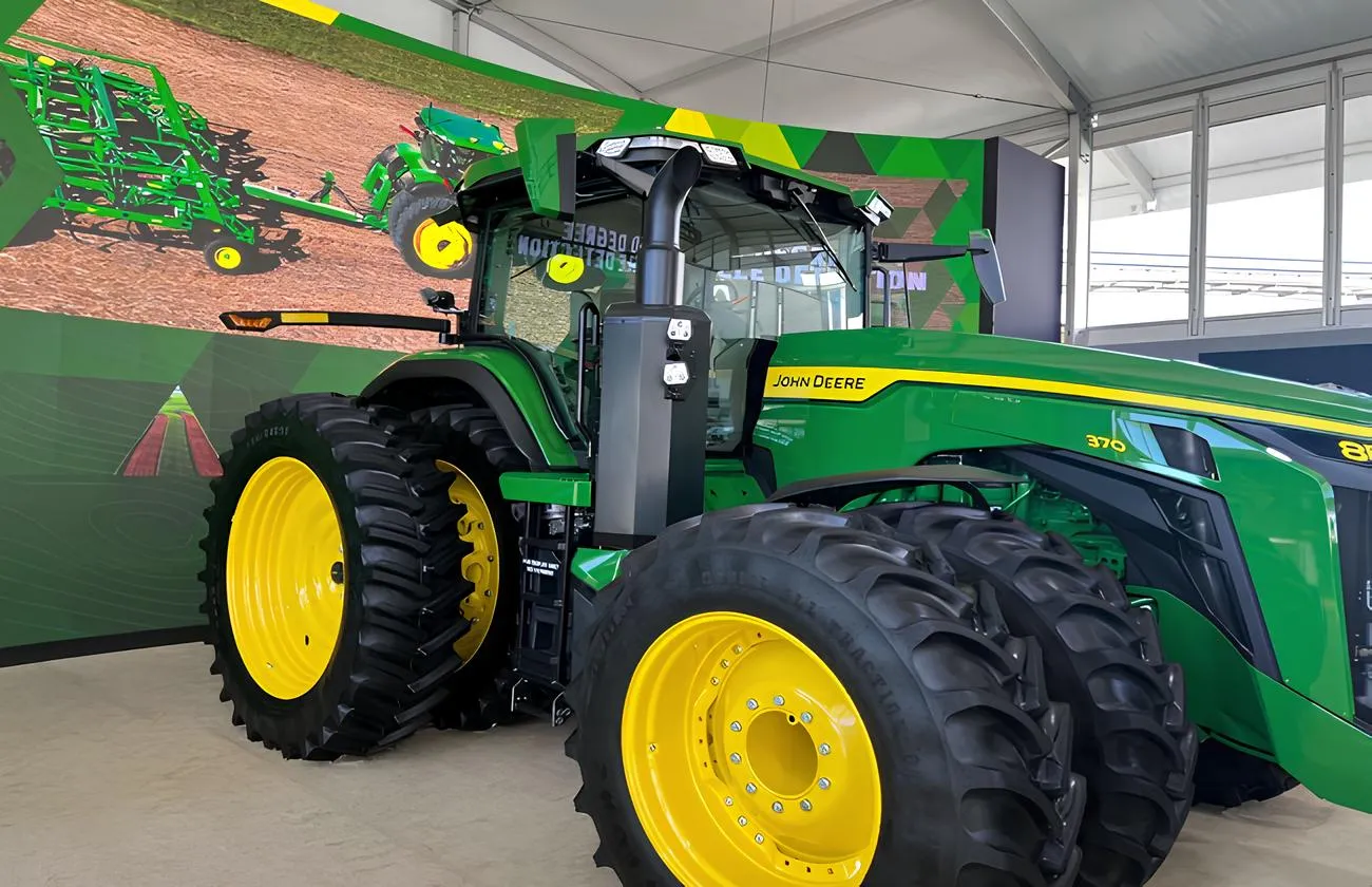 انواع الجرارات الزراعية واسعارها في مصر