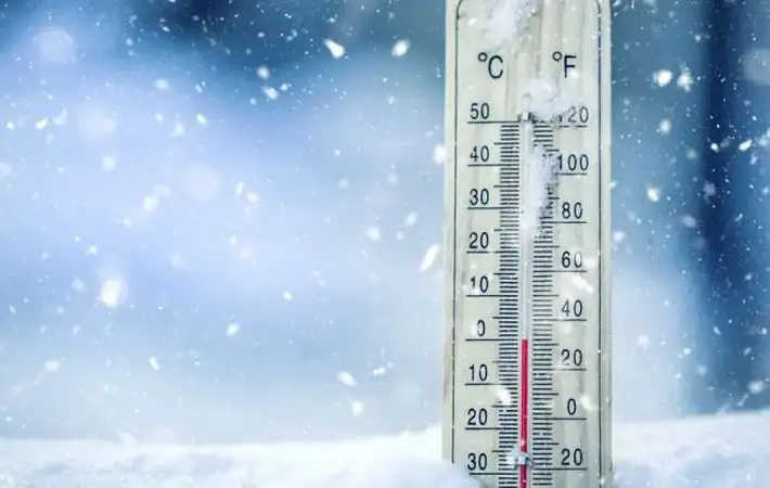 الأرصاد تكشف تفاصيل حالة الطقس اليوم الأحد.. طقس شديد البرودة وصقيع على المزروعات