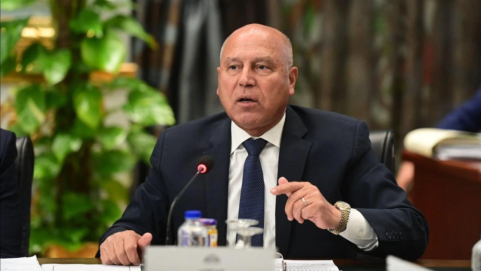 حوافز من وزارة الصناعة للألواح واللفائف الباردة والمجلفنة