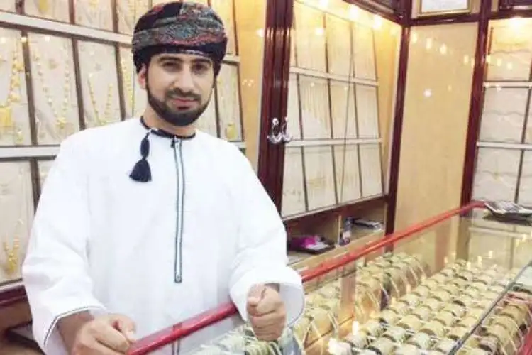 أسعار الذهب في سلطنة عمان اليوم الجمعة 9 يناير 2026