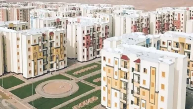 سكن لكل المصريين