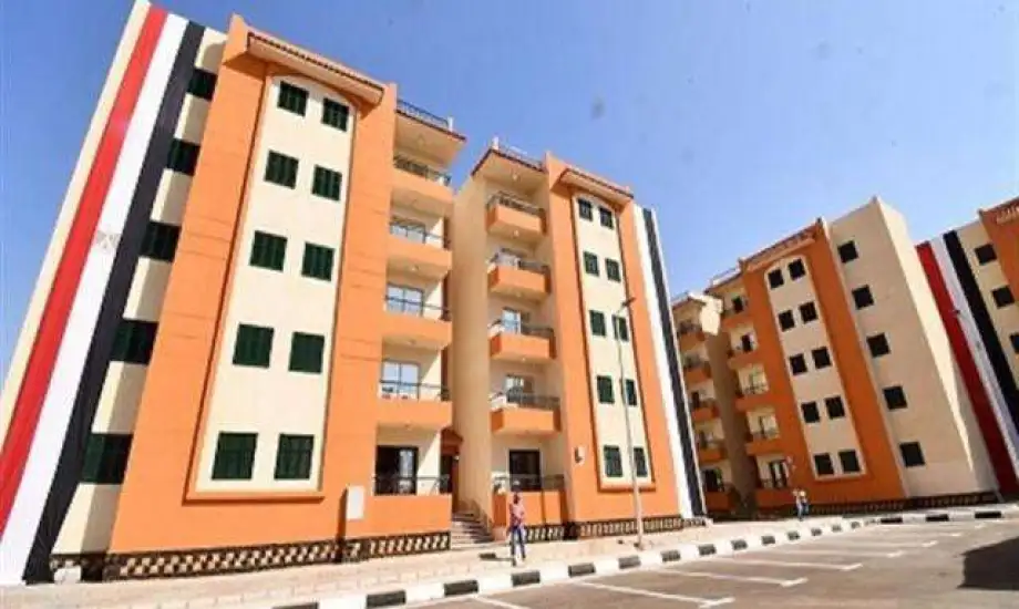 جهود الحكومة لتوفير الوحدات السكنية