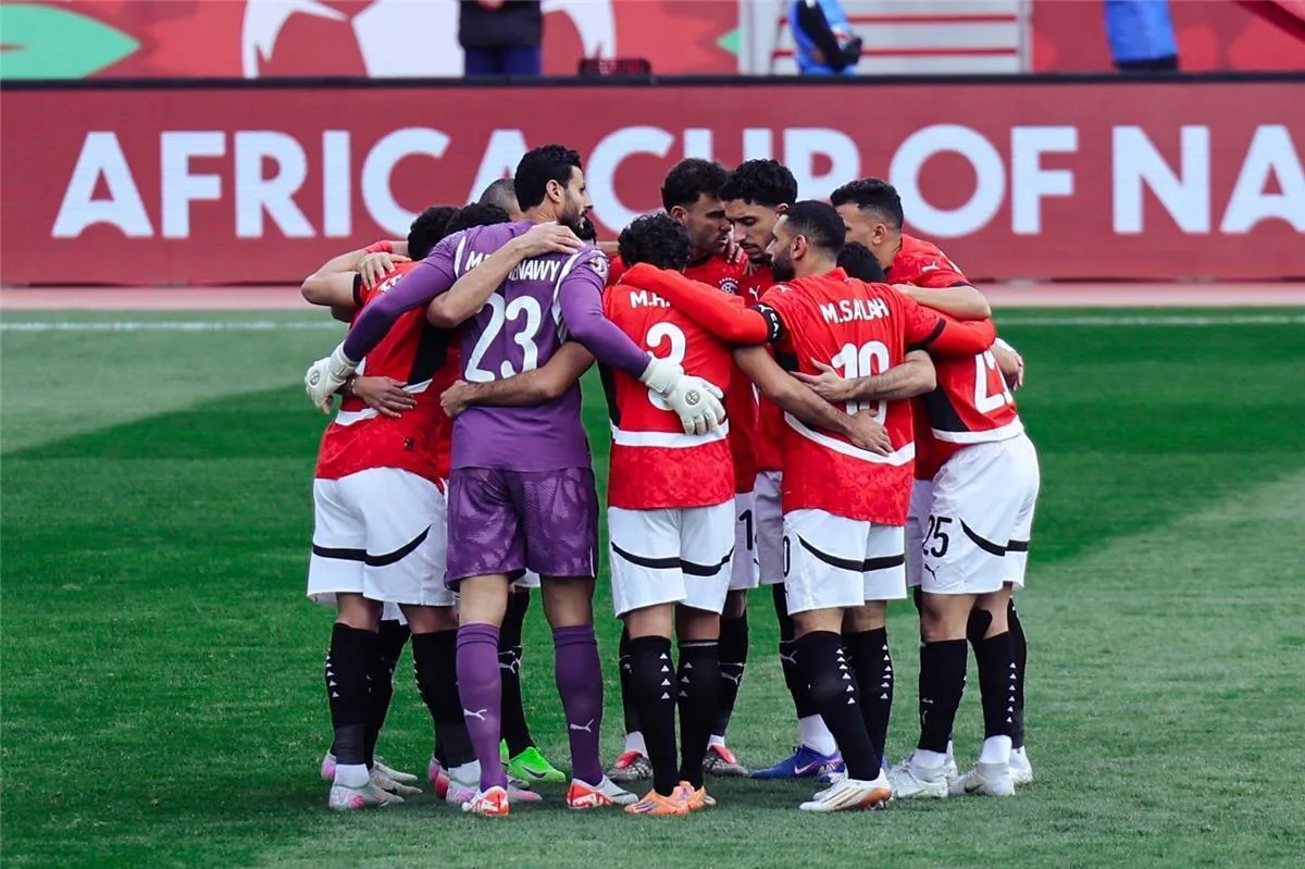 طريق مصر في امم افريقيا 2025