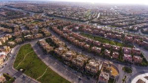 قطاع العقارات
