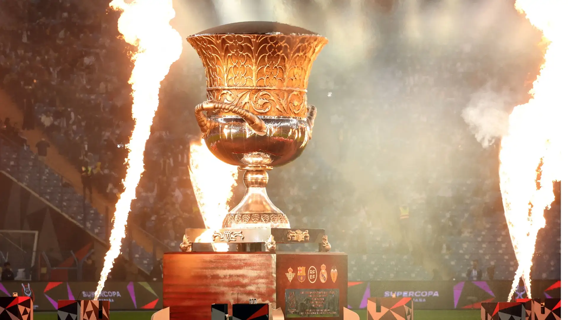 كأس السوبر الإسباني 2026