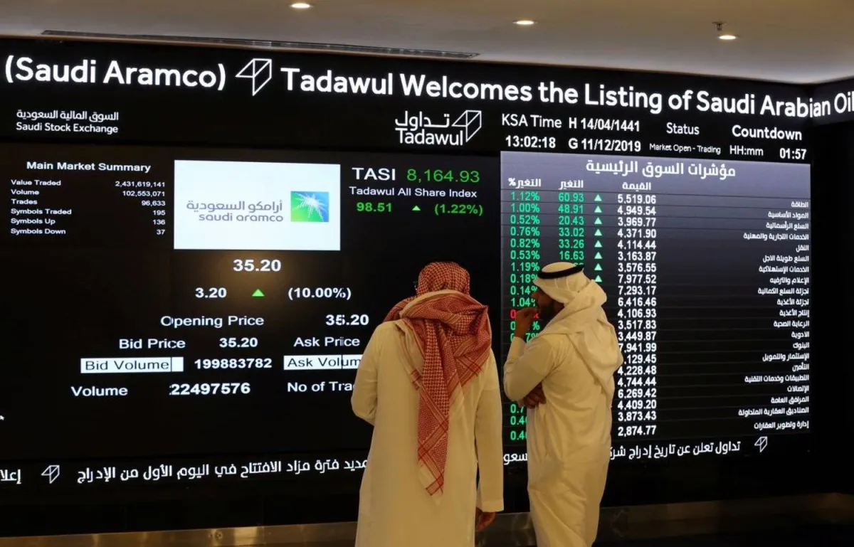 مؤشر تراجع سوق السعودية مرتبط بالعمق الجديد