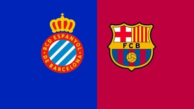 مباراة إسبانيول ضد برشلونة اليوم