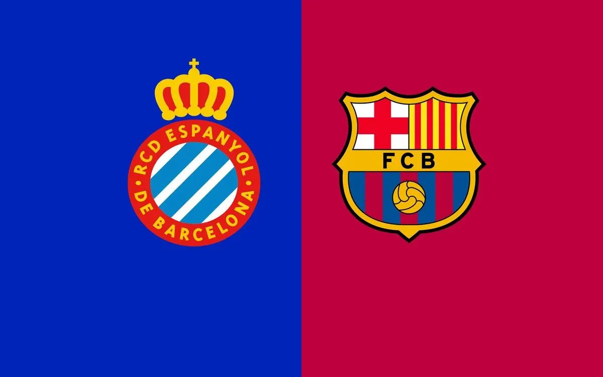 مباراة إسبانيول ضد برشلونة اليوم