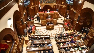 مجلس الشيوخ يناقش 4 حالات لرفع الضريبة العقارية في المشروع الجديد