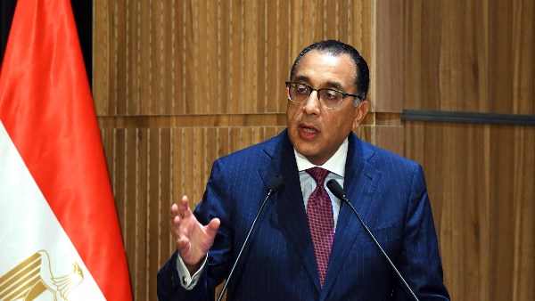 الدكتور مصطفى مدبولي رئيس مجلس الوزراء المصري