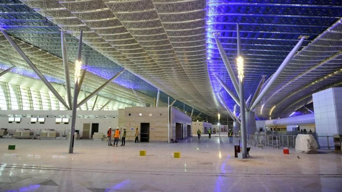 مطار الملك عبدالعزيز الدولي يدخل قائمة المطارات العملاقة