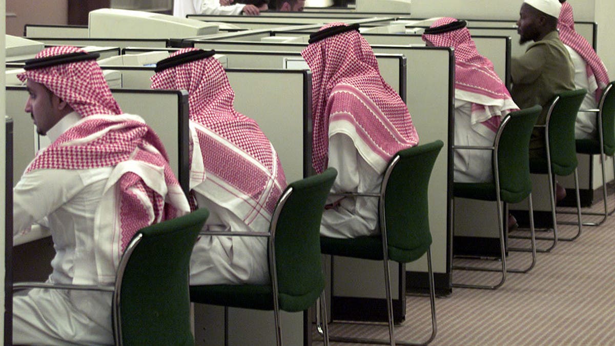 معدل البطالة في السعودية يرتفع 
