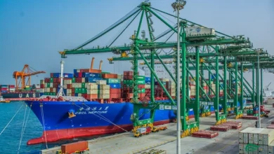 منع استقبال الحاويات وتحميل المسؤولية للمستفيد لمخالفات بطاقات التشغيل الموانئ