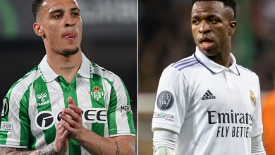 موعد مباراة ريال مدريد ضد ريال بتيس