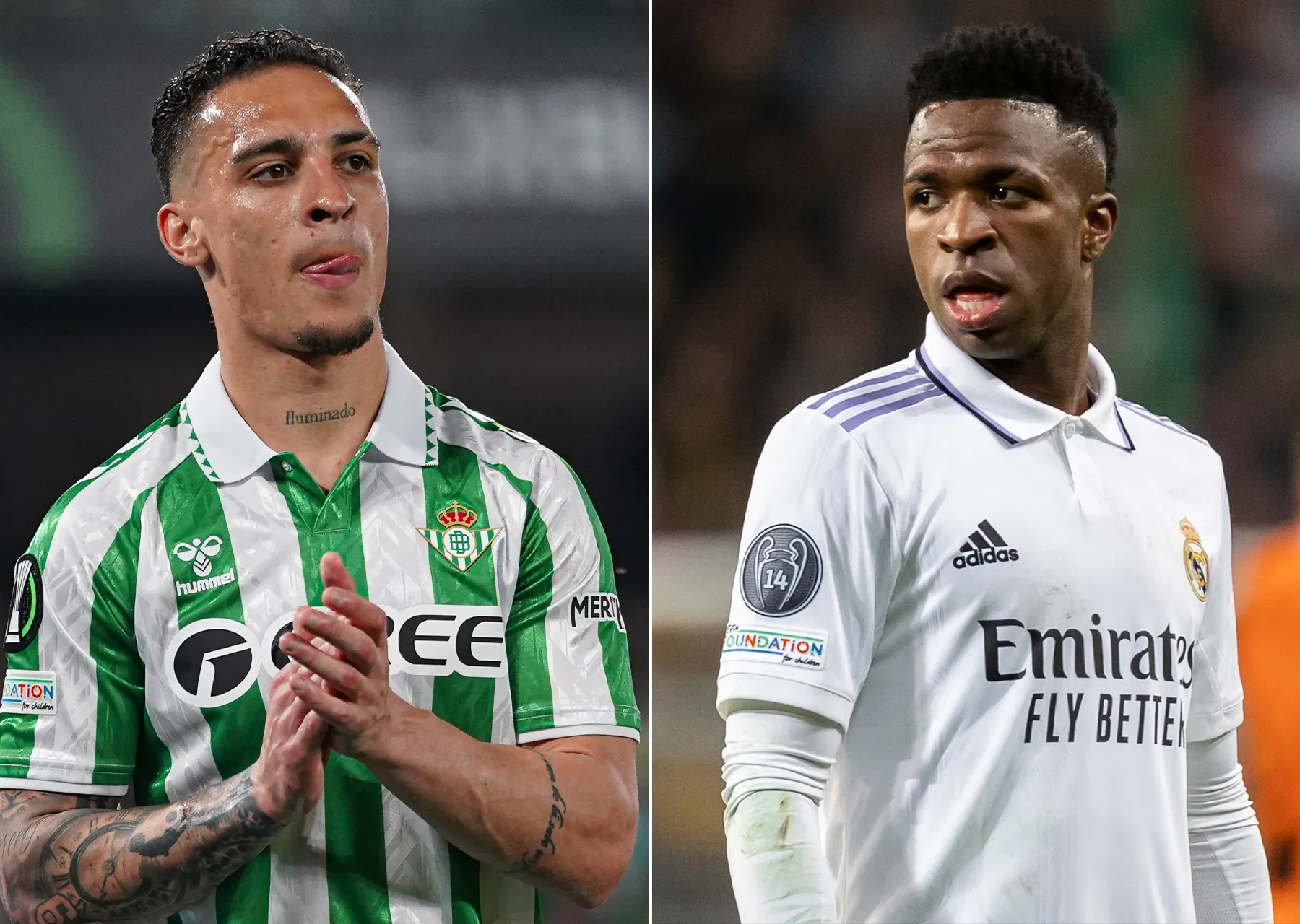 موعد مباراة ريال مدريد ضد ريال بتيس