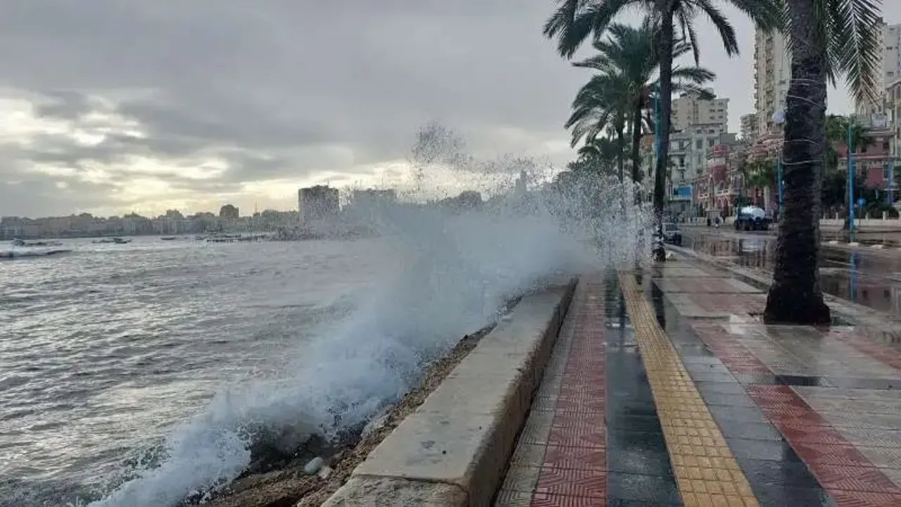 نوة رأس السنة 2026