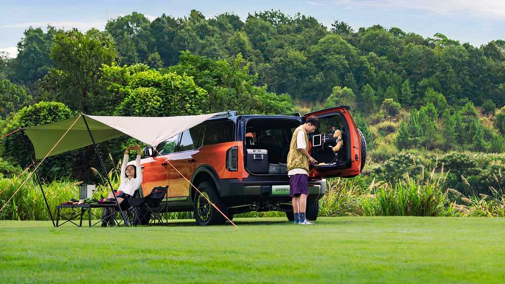 فورد تدرس شراكة تصنيع مع جيلي لتعزيز حضورها في السوق العالمية