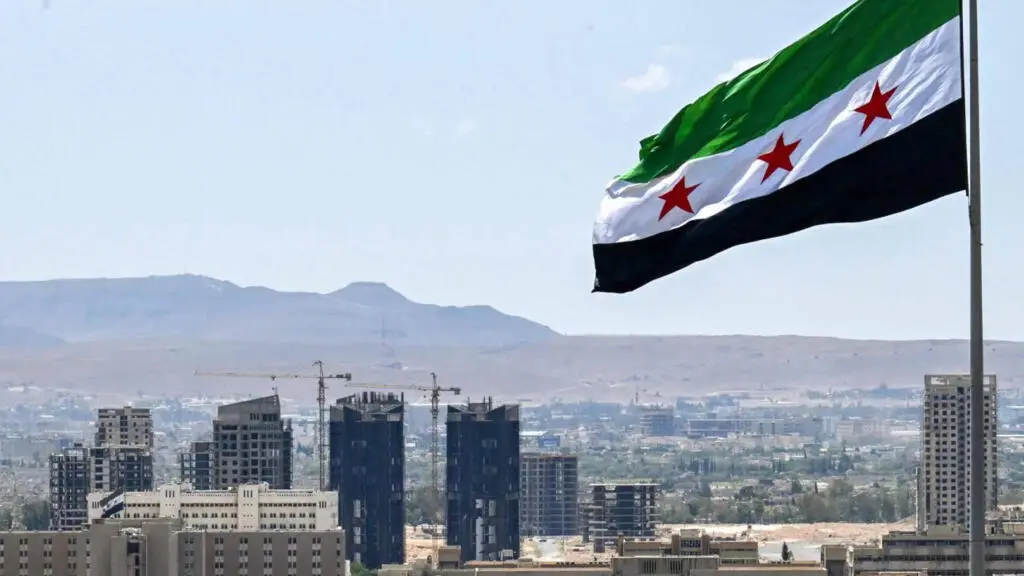 مشروع أتمتة إجازات السوق في سوريا