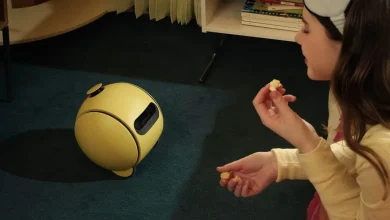 هل ألغت سامسونج مشروع Ballie؟ مصير الروبوت المنزلي الذكي يثير التساؤلات