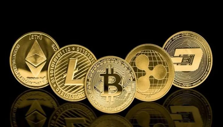 العملات الرقمية