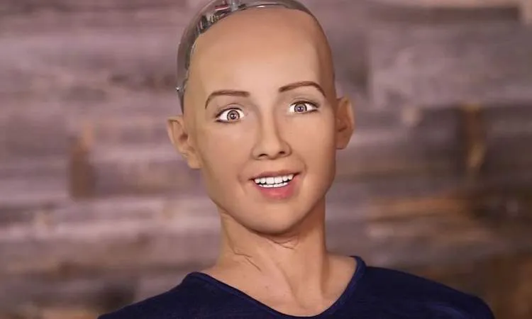 روبوتات بشرية