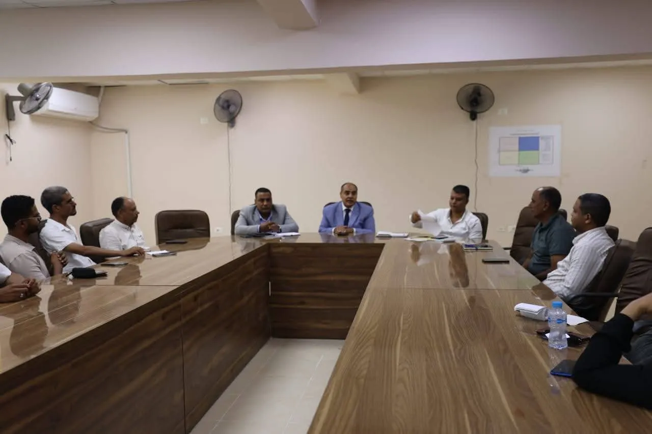 اجتماع مجلس إدارة شبكة التنظيم الرقمي