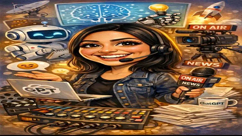 صور كاريكاتيرية من شات جي بي تي تغزو مواقع التواصل الاجتماعي