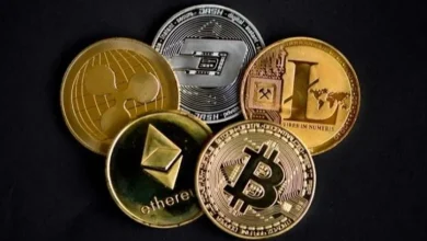 العملات الرقمية