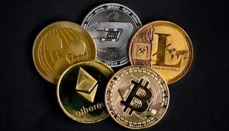 العملات الرقمية