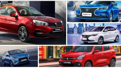 أرخص سيارة أوتوماتيك زيرو في مصر