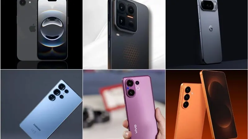 قائمة الهواتف الذكية المتوقع إطلاقها في فبراير 2026