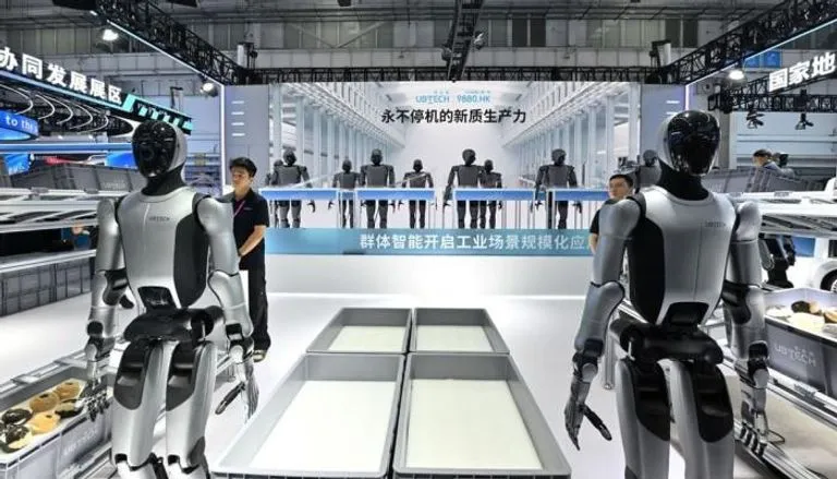 قفزة جديدة في عالم الروبوتات المتحركة