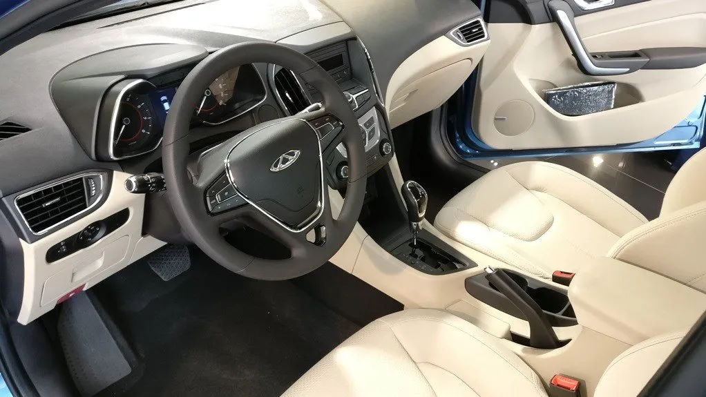 أرخص سيارة أوتوماتيك زيرو في مصر