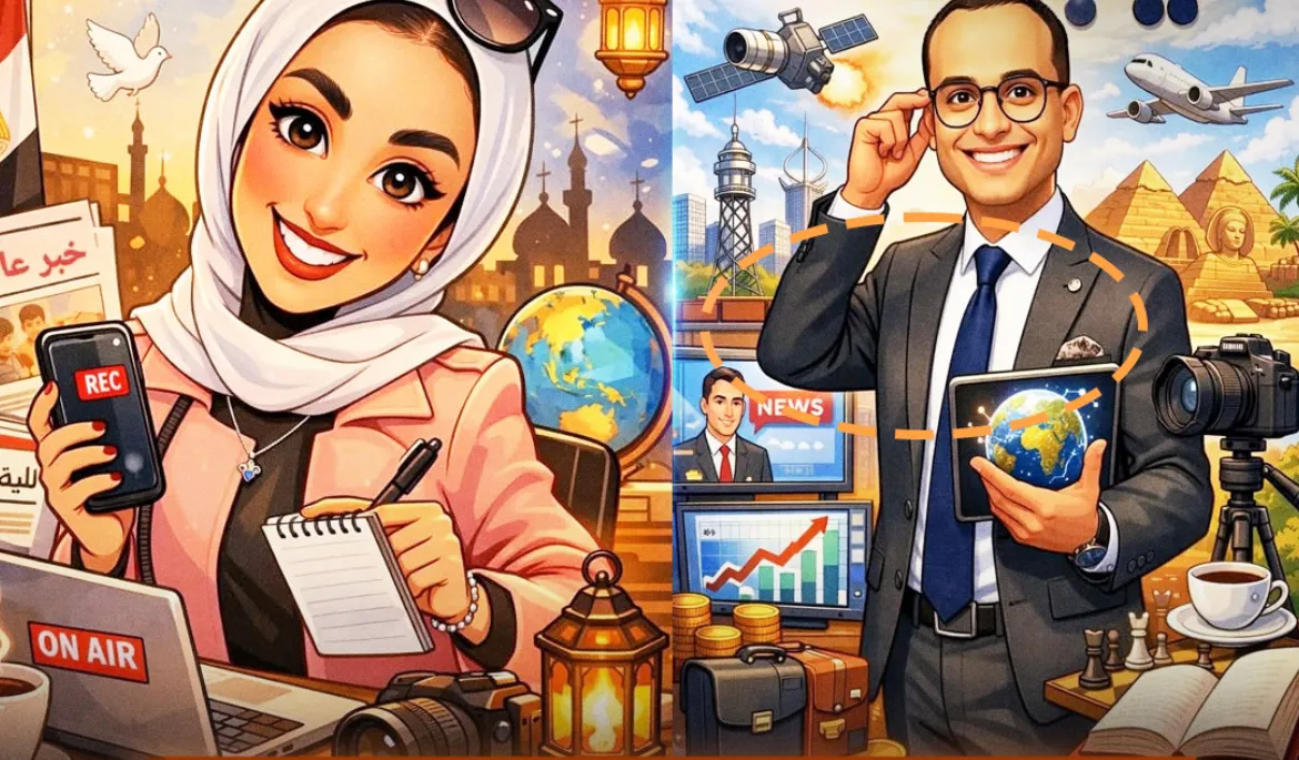 صور كاريكاتيرية من شات جي بي تي تغزو مواقع التواصل الاجتماعي