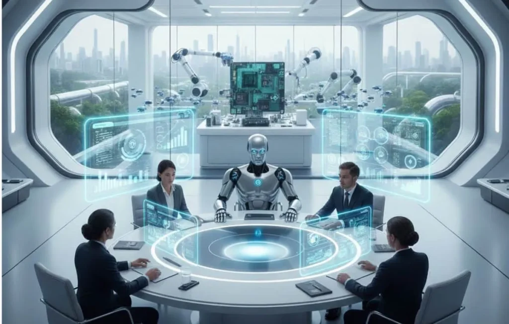 وكلاء ذكاء اصطناعي