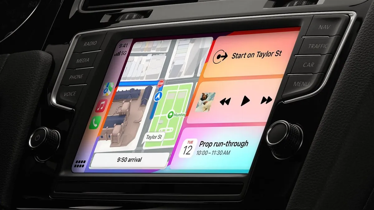 CarPlay