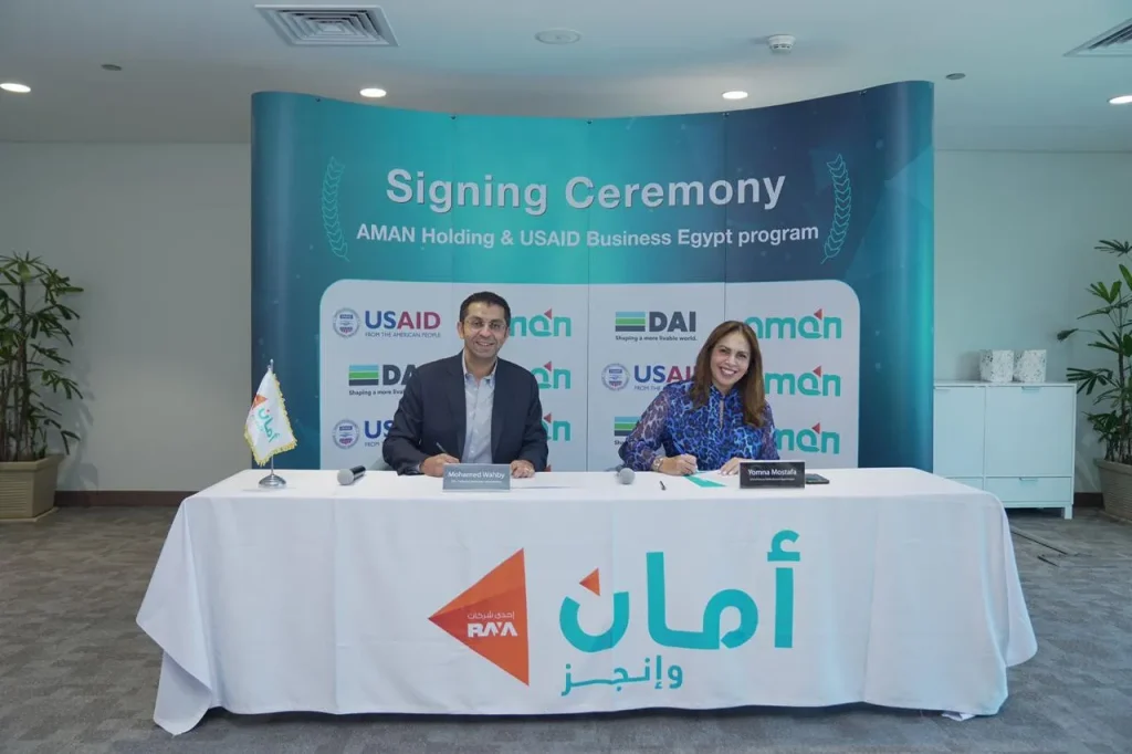 أمان القابضة تكشف نتائج أعمال 2025 