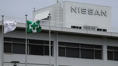 أرباح نيسان تهبط 44% في الربع الثالث