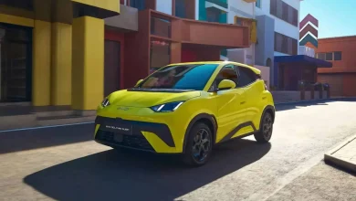 BYD Dolphin Surf تواجه Arcfox T1 في السوق المصري