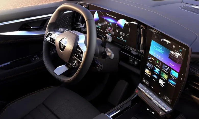 رينو أوسترال vs شانجان CS75 Plus في مصر