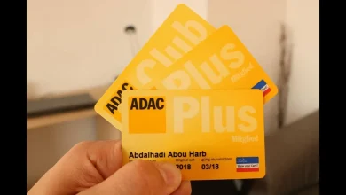 نادي السيارات الألماني ADAC