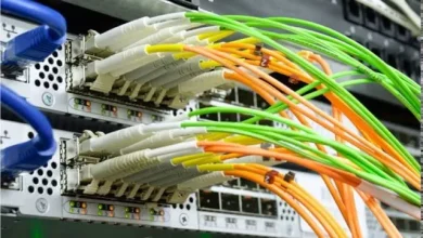 كابلات الفايبر