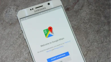 إعدادات خفية في Google Maps