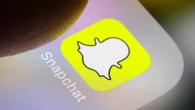تحديث سناب شات الجديد