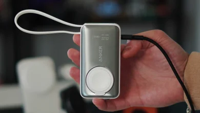 Anker MagGo Power Bank